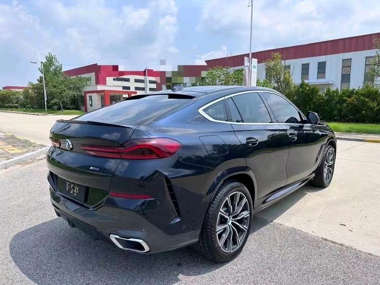 盐城20年宝马X67