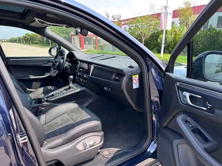 盐城19年保时捷Macan5