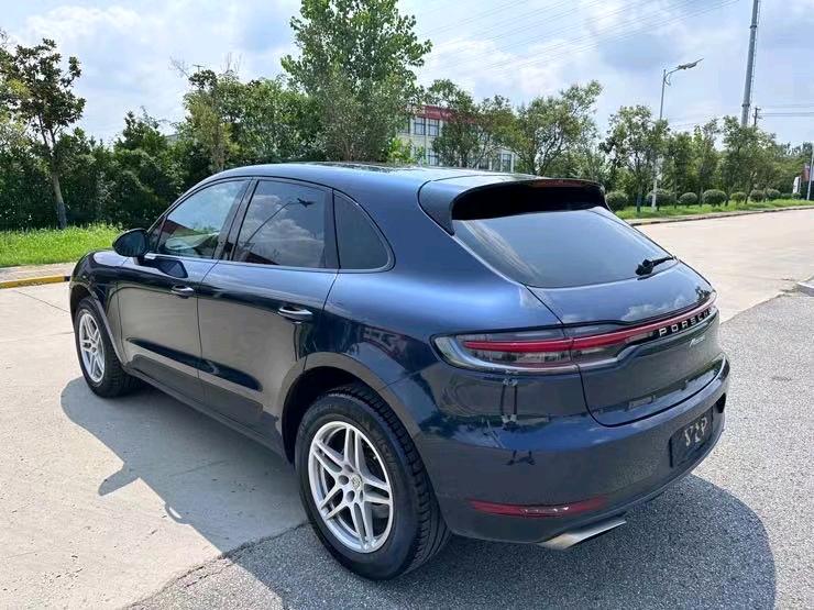 盐城19年保时捷Macan8