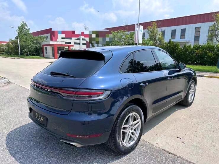 盐城19年保时捷Macan9