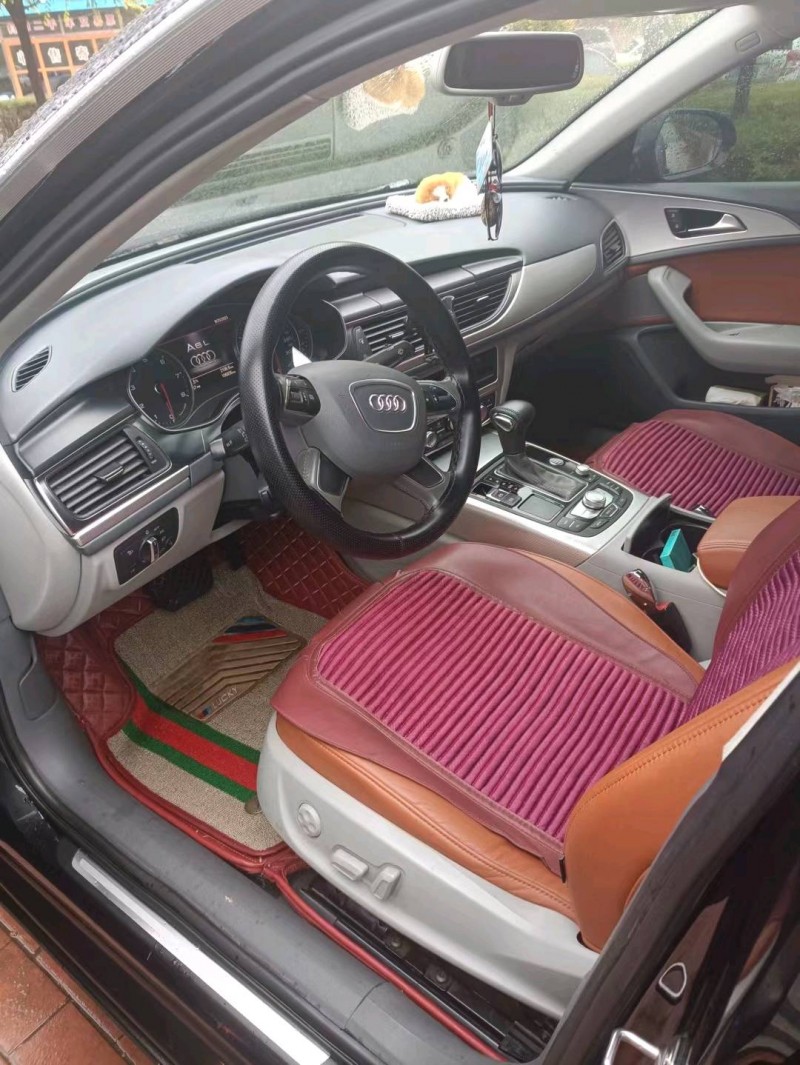 保定13年奥迪A6L3