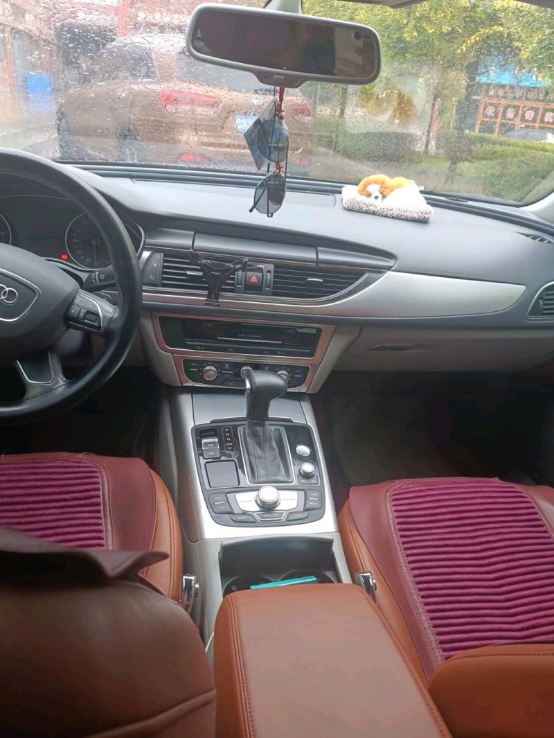 保定13年奥迪A6L4