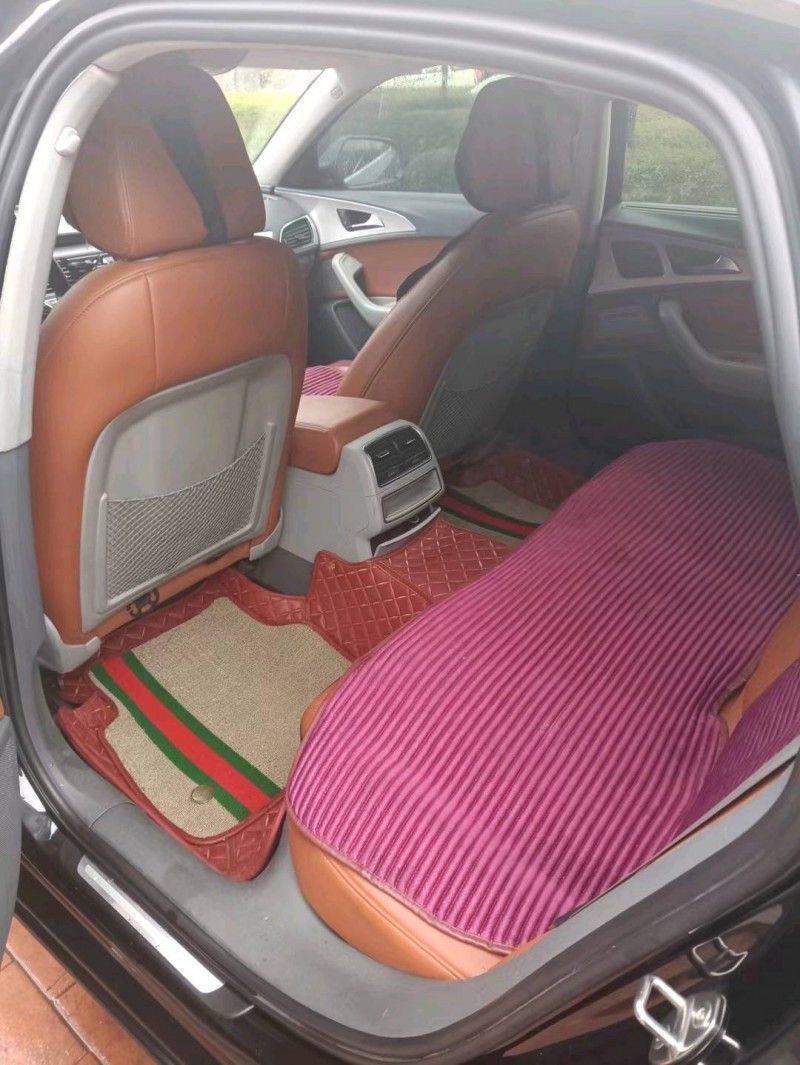 保定13年奥迪A6L5