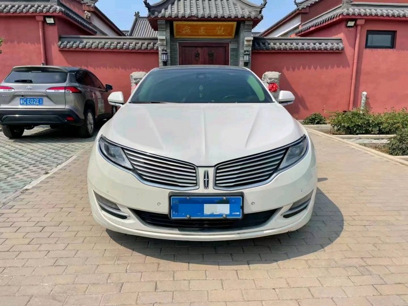 棗莊16年林肯MKZ1