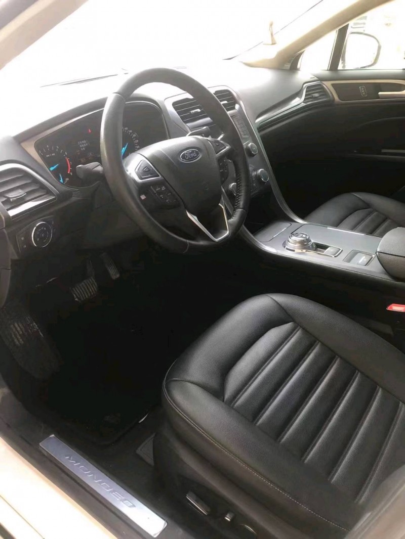 保定19年福特蒙迪欧4