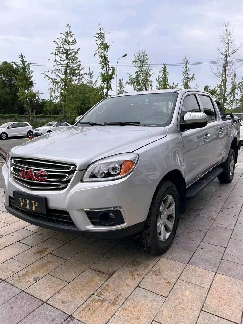 成都22年江淮帥鈴2