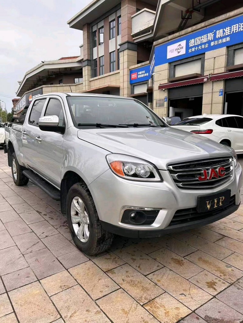 成都22年江淮帥鈴3