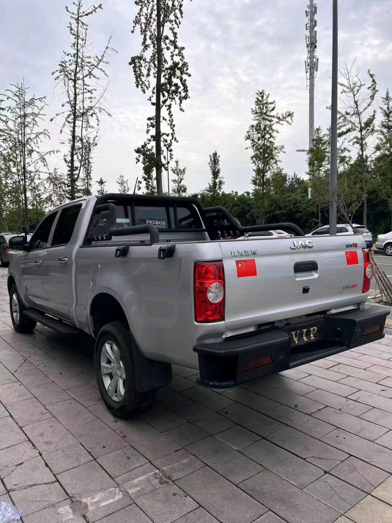 成都22年江淮帥鈴9
