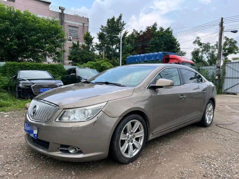 广州12年别克君越2