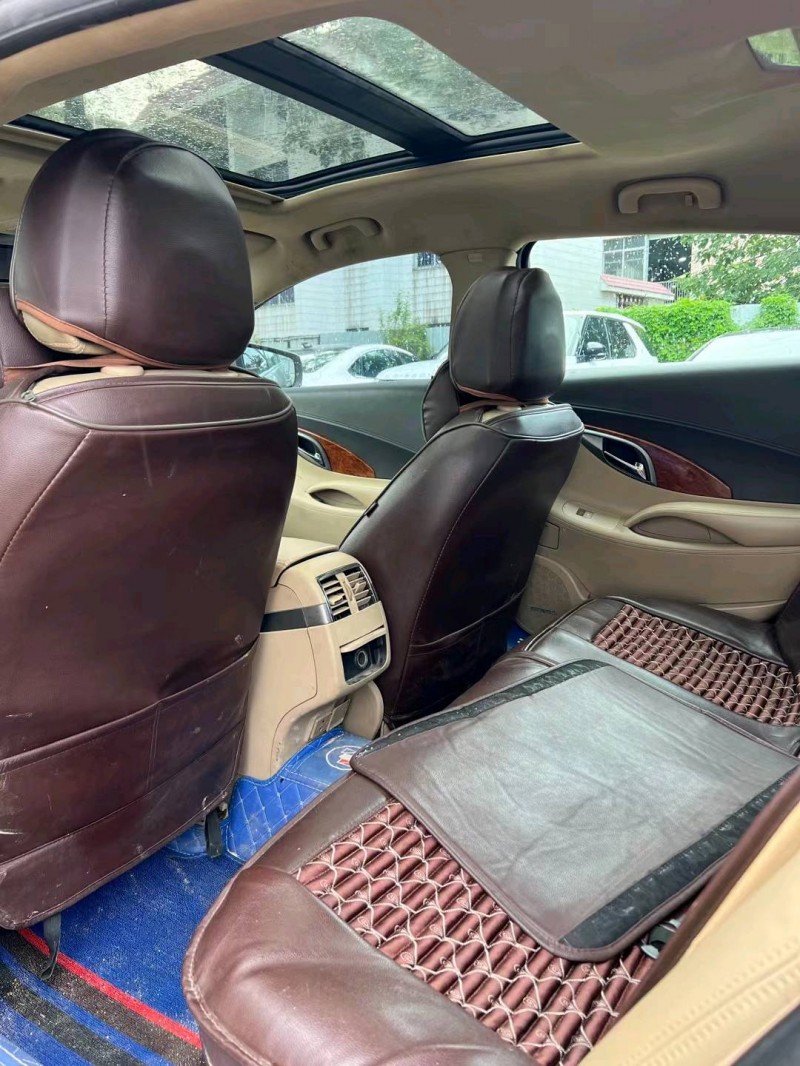 广州12年别克君越4