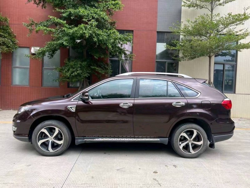 深圳16年比亚迪S79