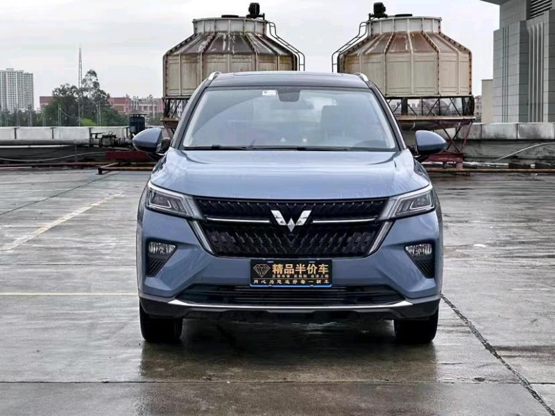 東莞22年五菱汽車星辰1