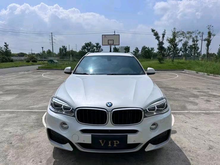 盐城18年宝马X61