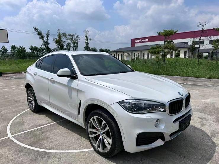 盐城18年宝马X63