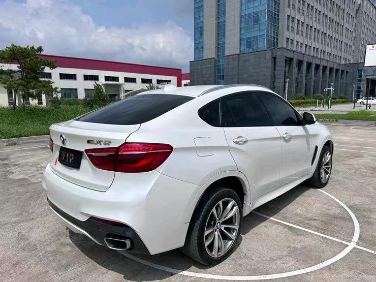 盐城18年宝马X69