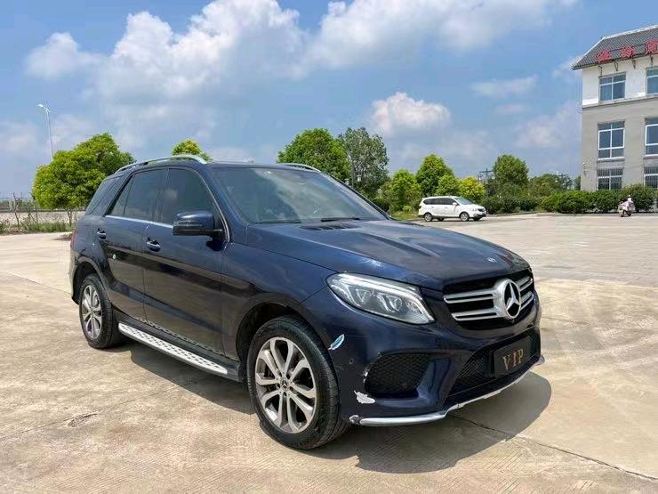 盐城18年奔驰GLE2