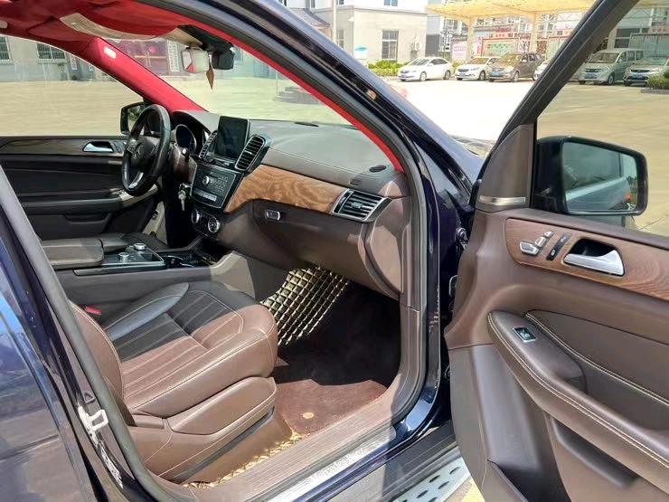 盐城18年奔驰GLE6