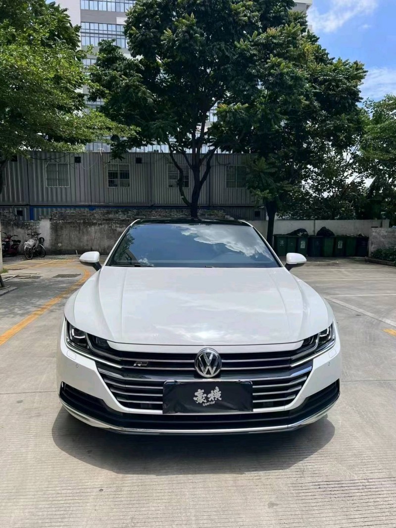 汕头20年大众CC1