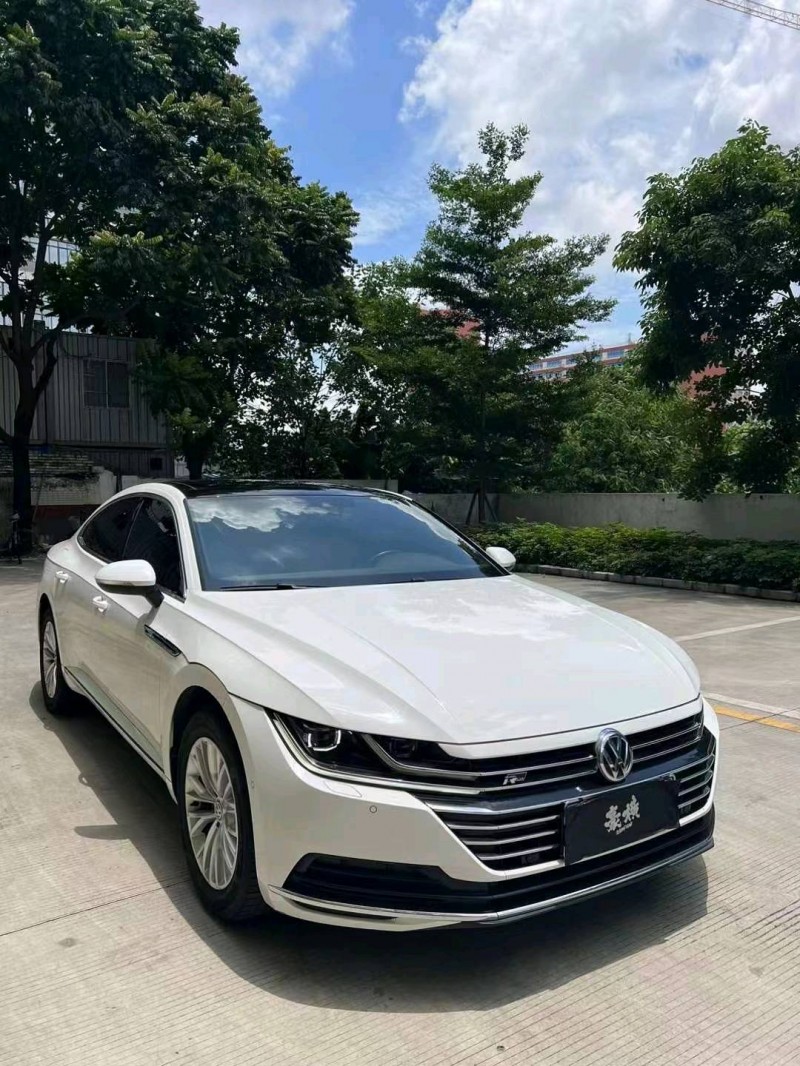 汕头20年大众CC2