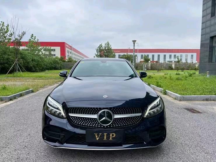 盐城19年奔驰C1