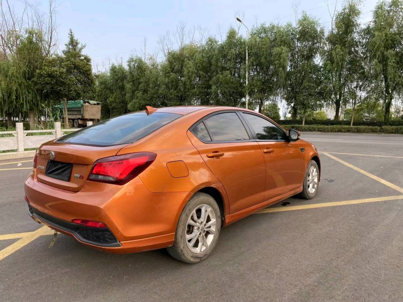 徐州17年名爵MG6204