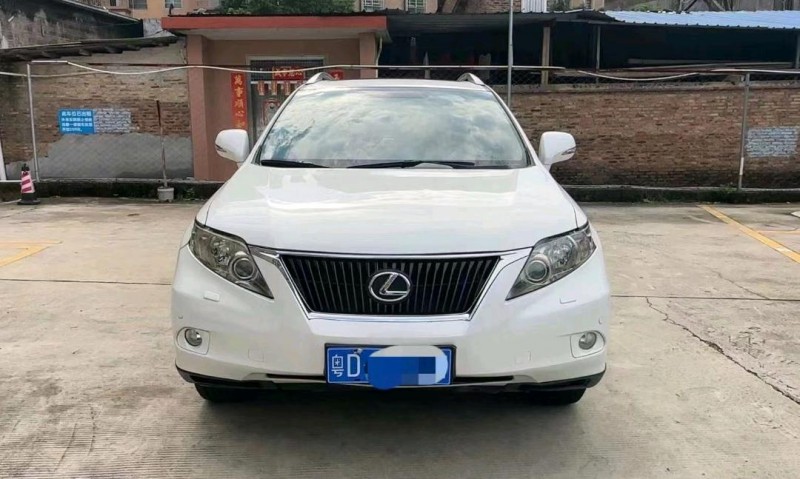 佛山12年雷克萨斯RX1