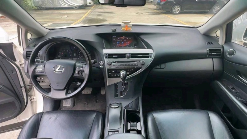 佛山12年雷克萨斯RX4