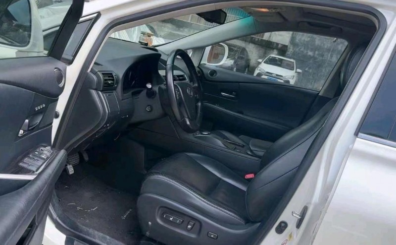 佛山12年雷克萨斯RX5