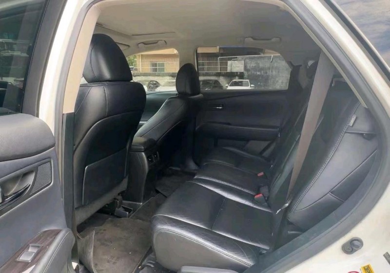 佛山12年雷克萨斯RX7