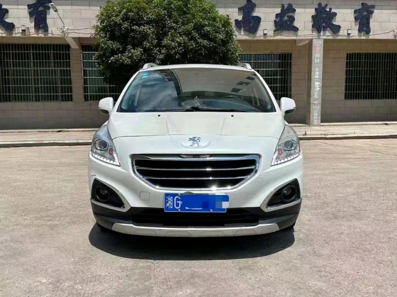 衡阳14年标致30081