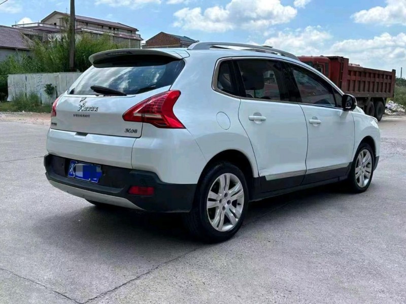 衡阳14年标致30085