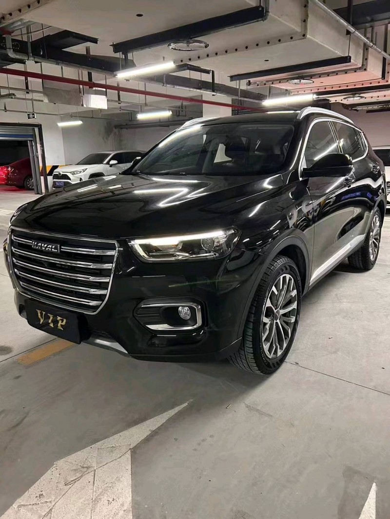 成都19年哈弗H62