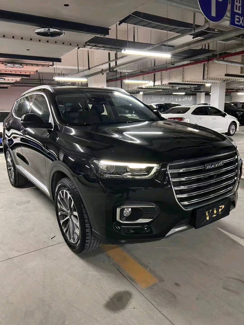 成都19年哈弗H63