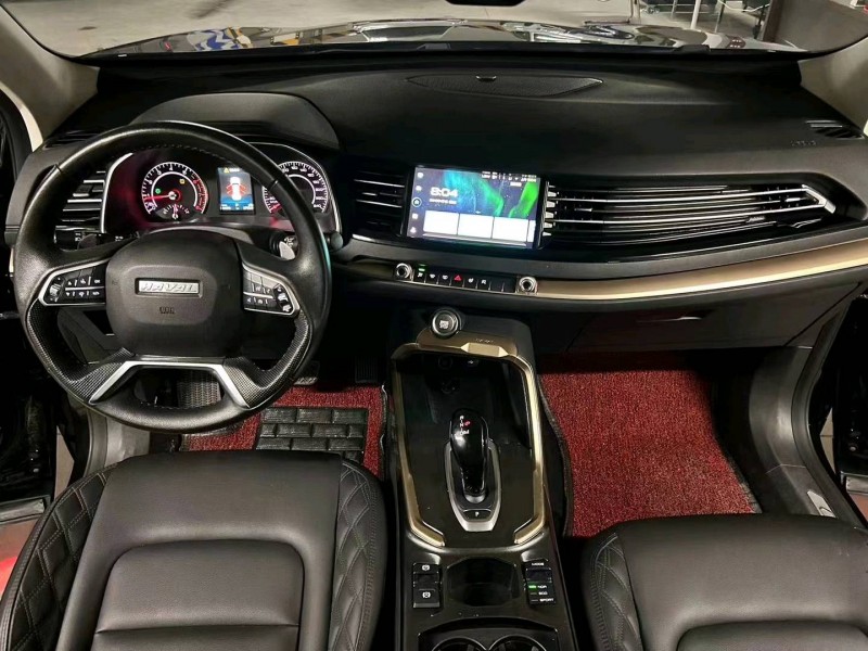 成都19年哈弗H64