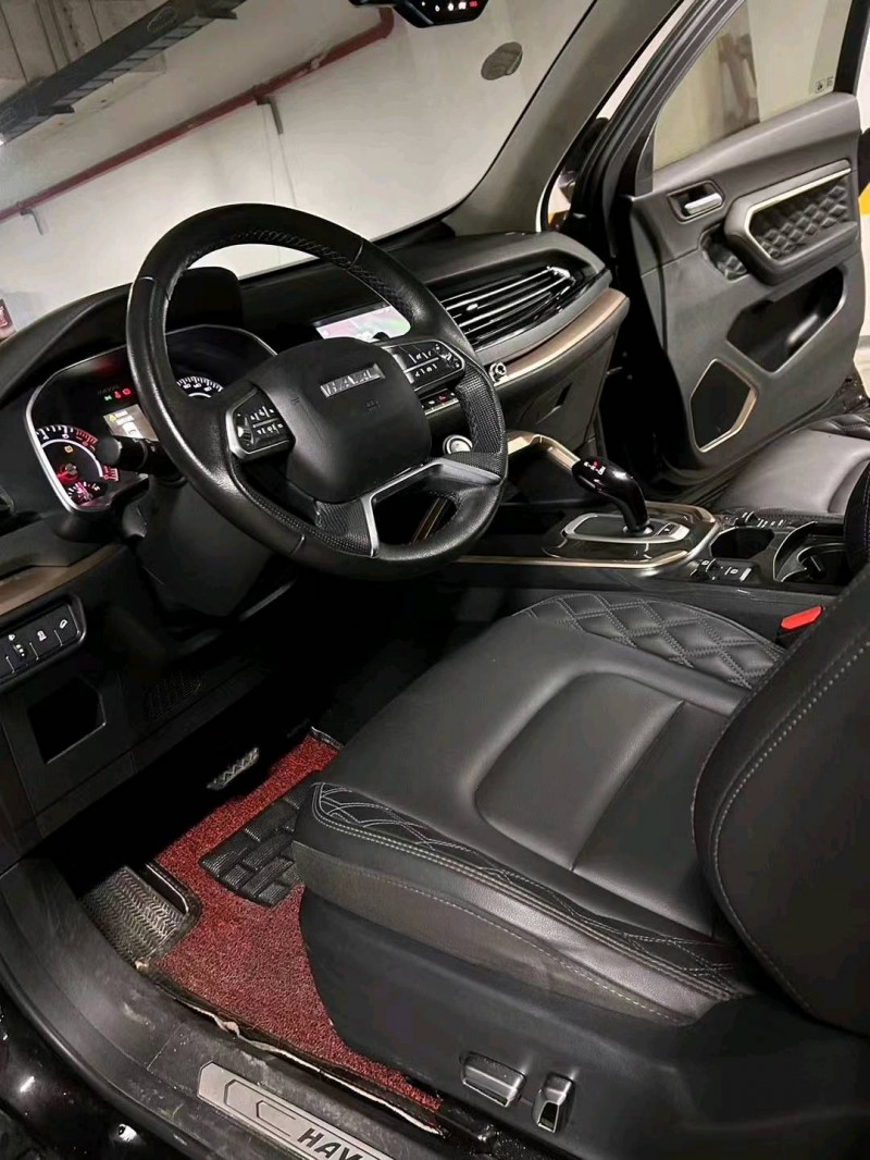 成都19年哈弗H66