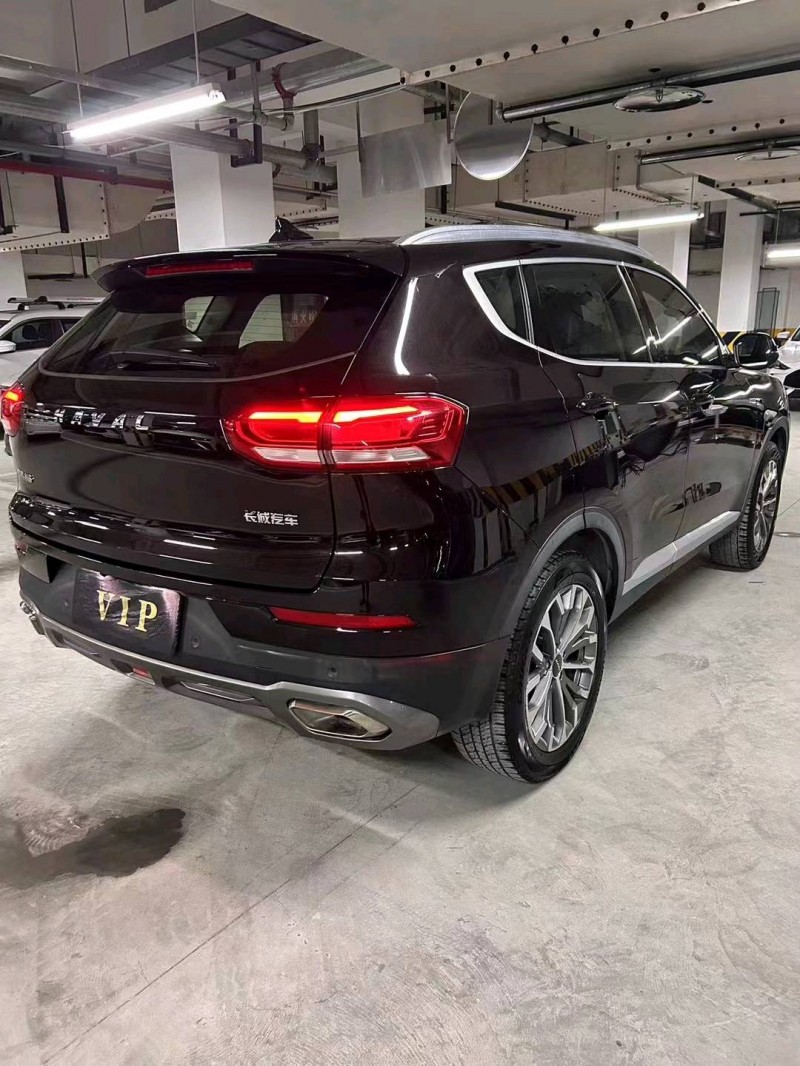 成都19年哈弗H67