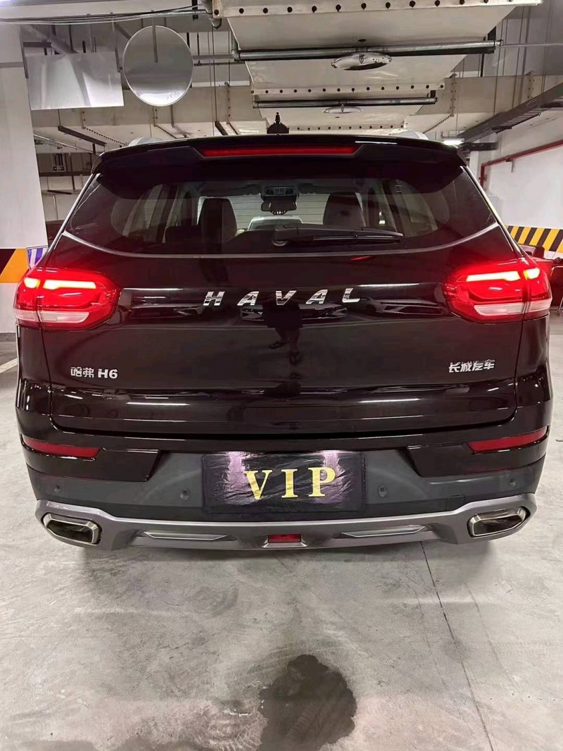 成都19年哈弗H69