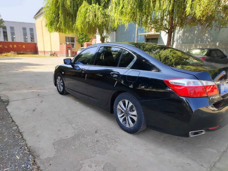 保定14年本田雅阁4