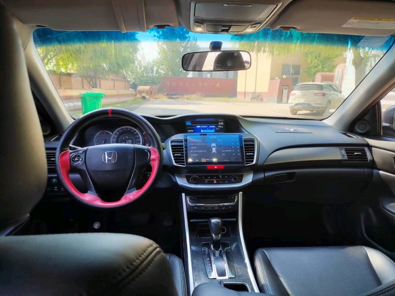 保定14年本田雅阁6