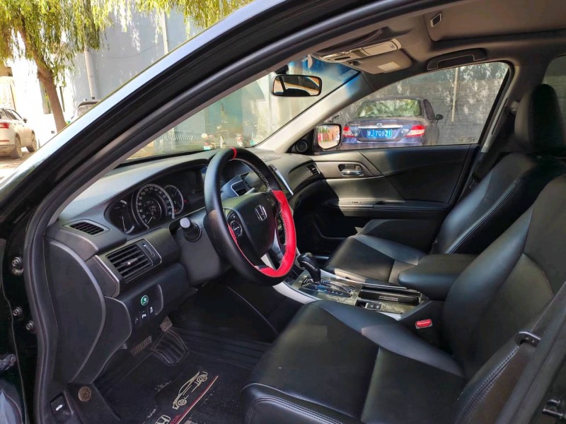 保定14年本田雅阁7