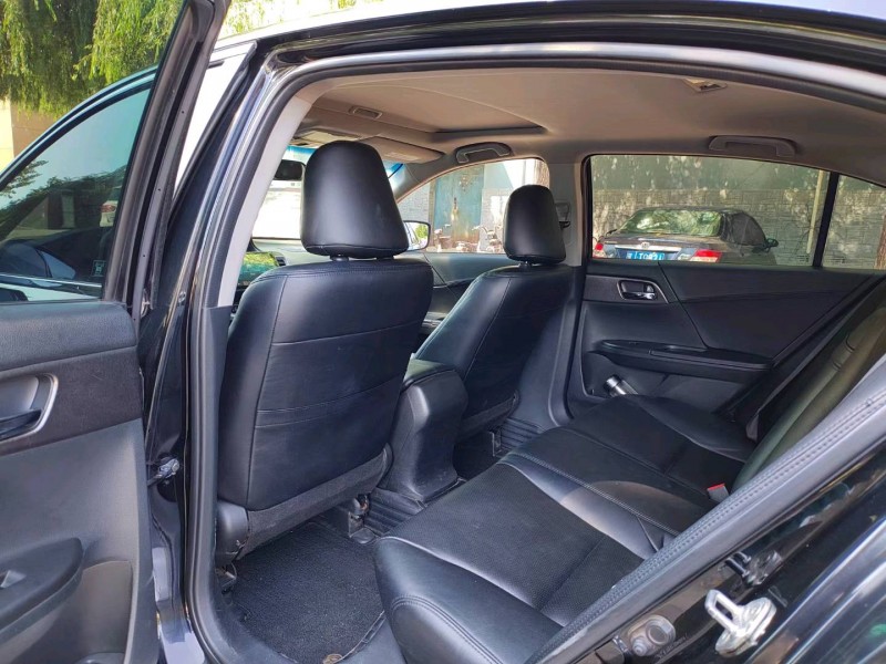 保定14年本田雅阁8