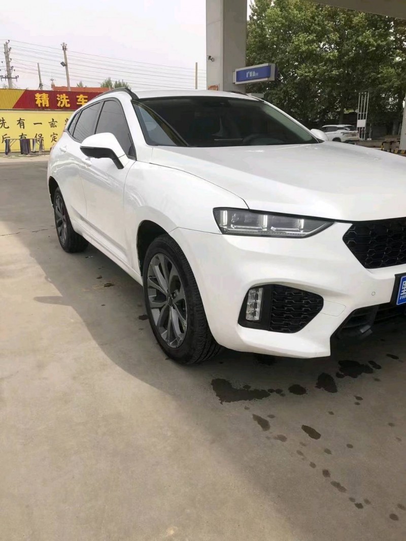 保定17年长城汽车WEY VV72