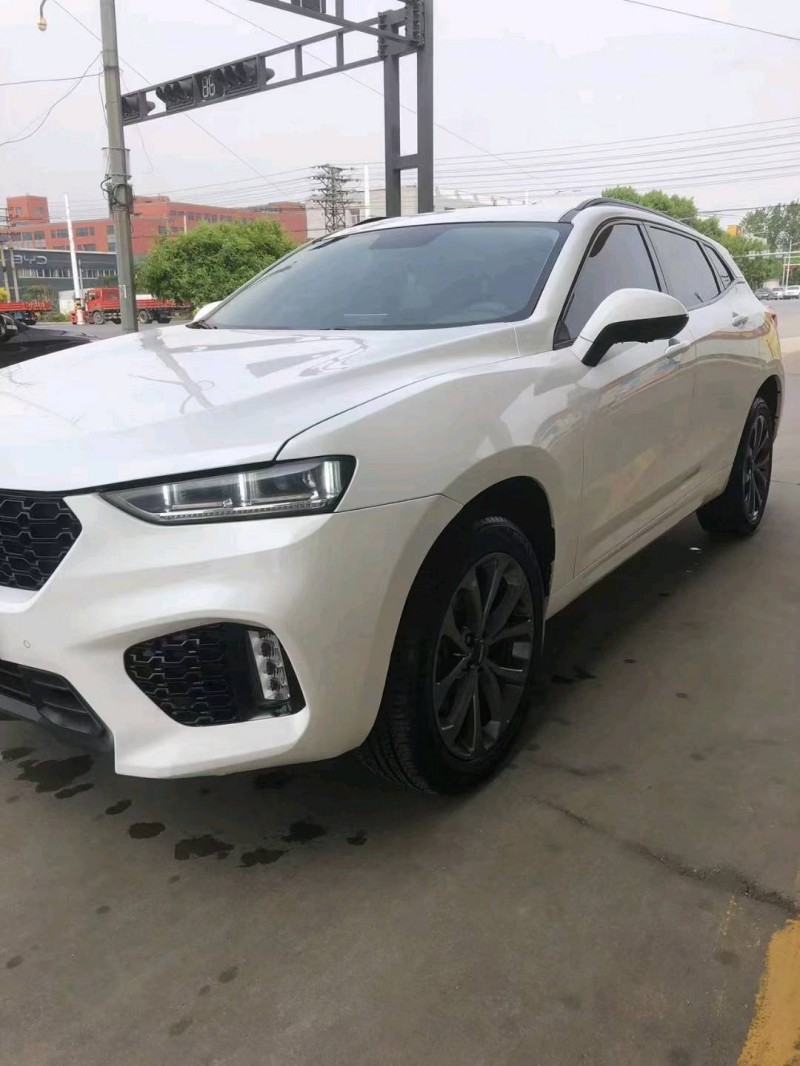 保定17年长城汽车WEY VV73