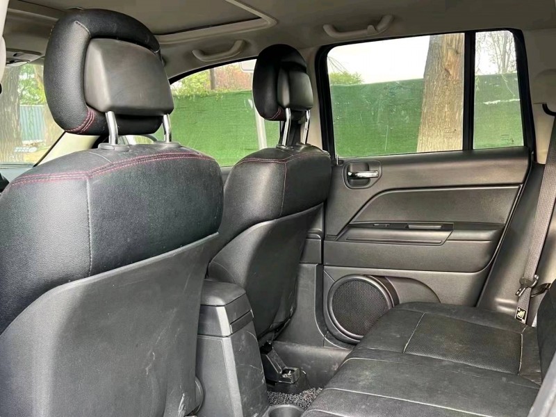 青岛15年Jeep指南者5