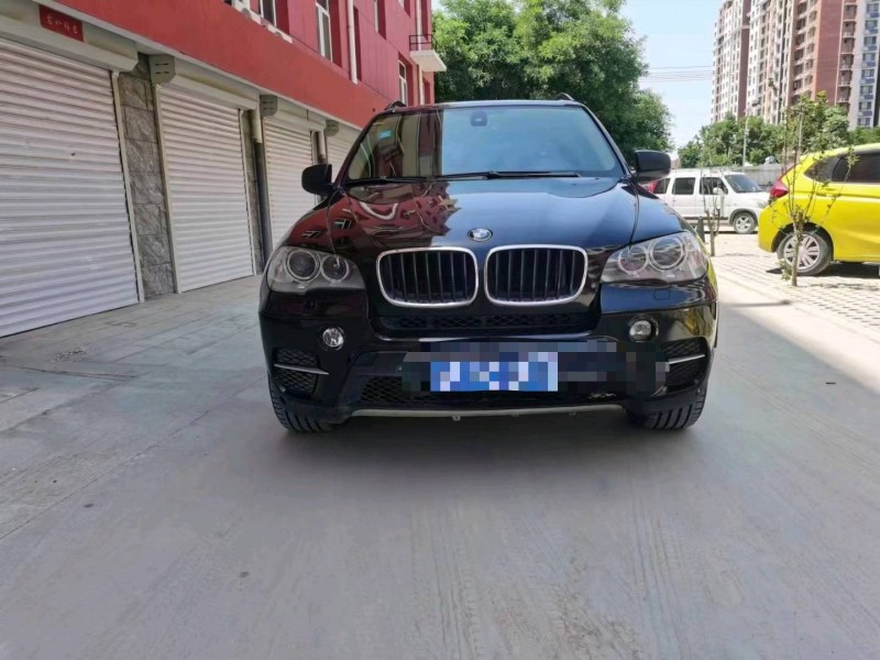 保定09年宝马X51