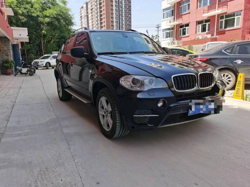 保定09年宝马X52