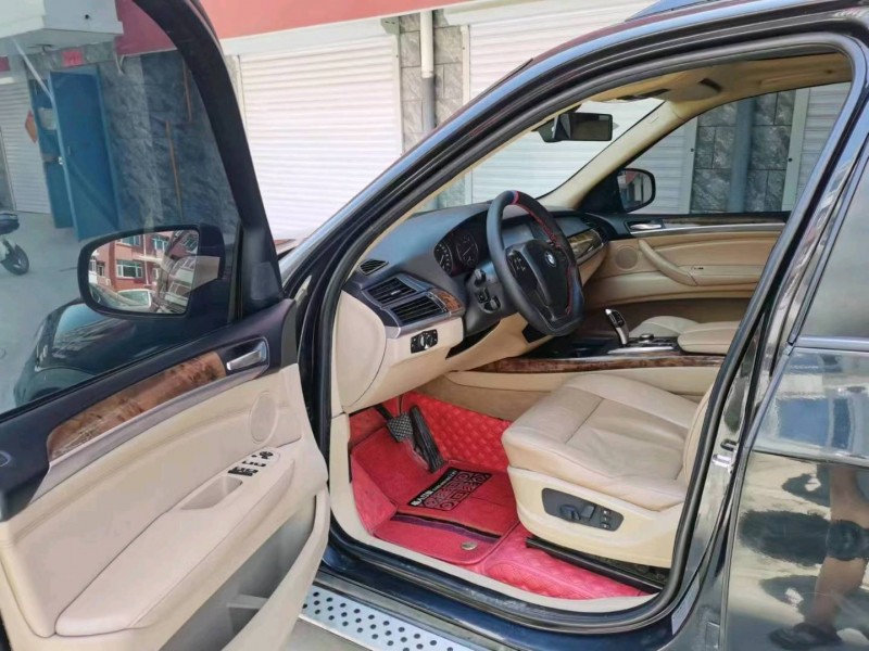 保定09年宝马X55