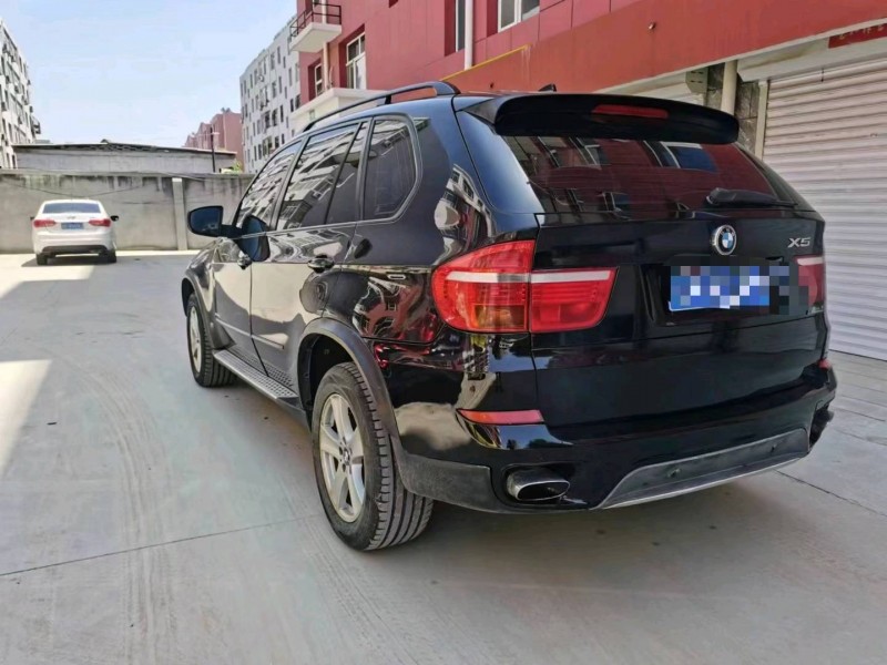 保定09年宝马X59