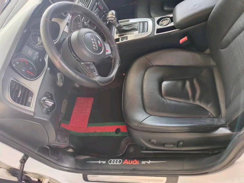 保定13年奥迪A4L6