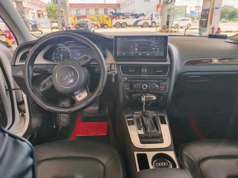 保定13年奥迪A4L7